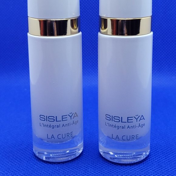 Sisleya L'Intregral Anti-Age LA CURE X2, NEW - Picture 1 of 3